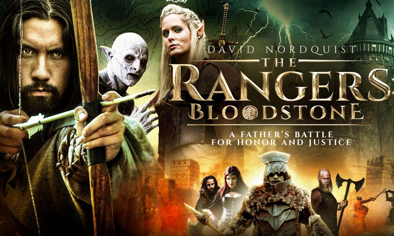 header image for The Rangers: Bloodstone