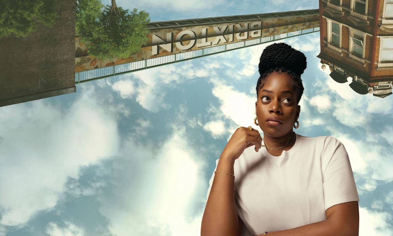 header image for Queenie