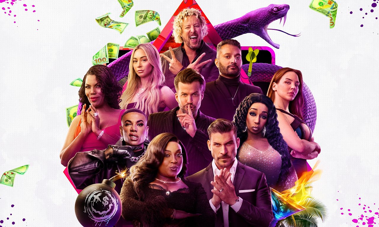 header image for House of Villains