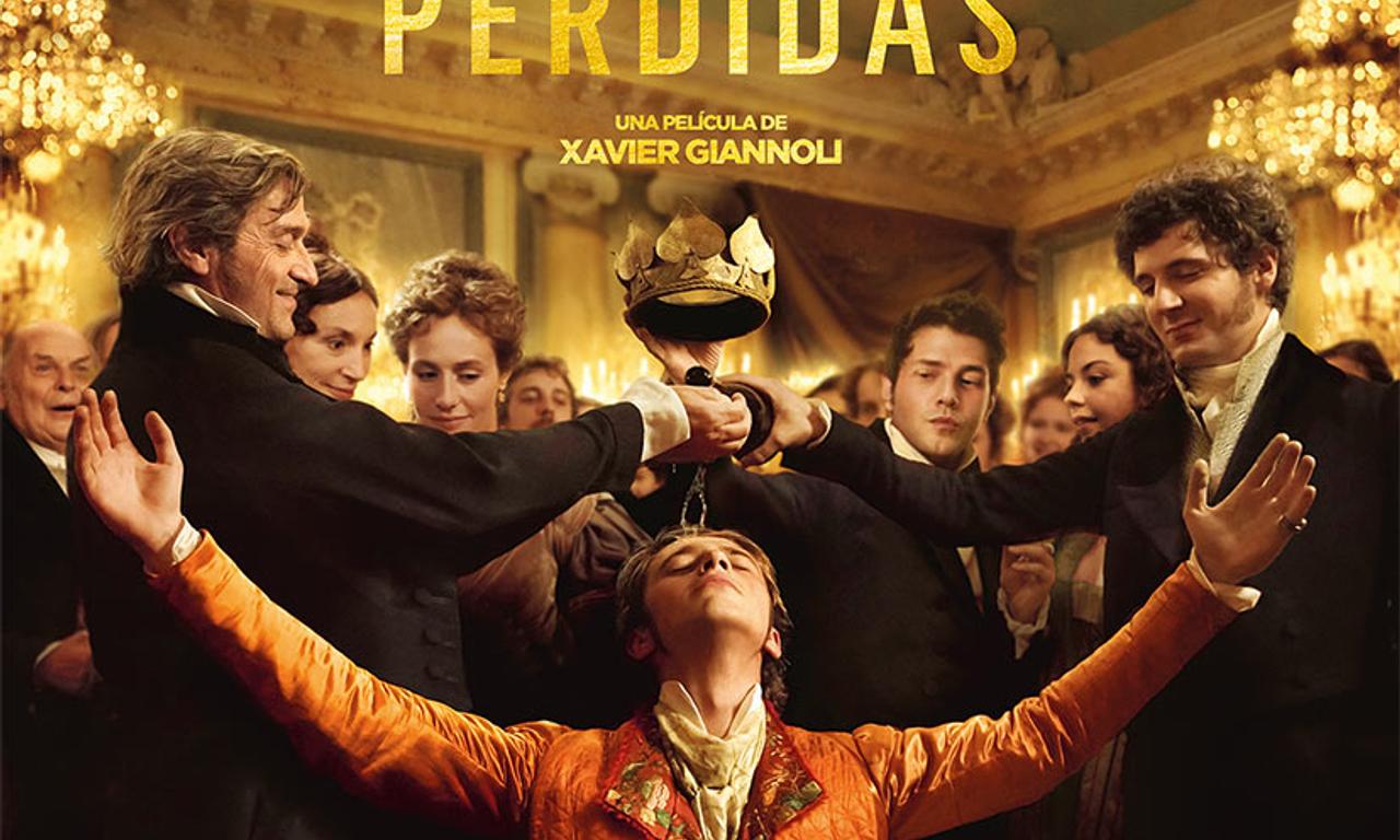 header image for Lost Illusions