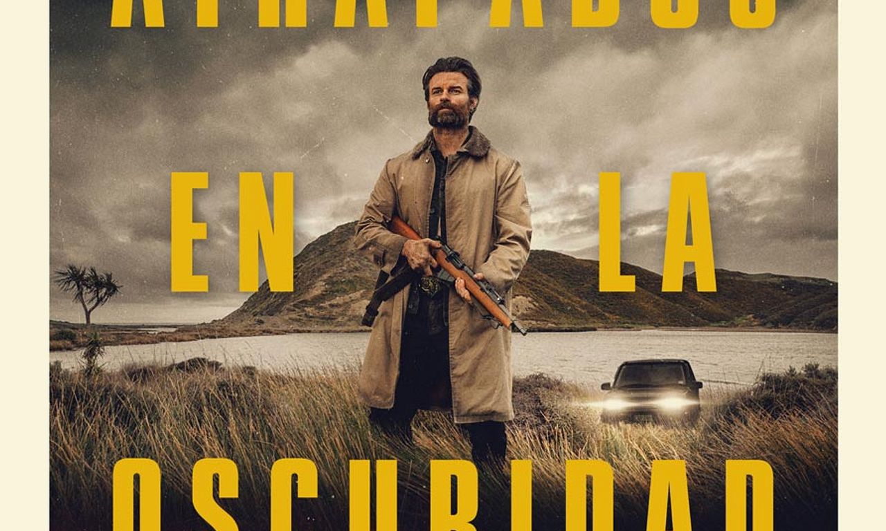 header image for Coming Home in the Dark