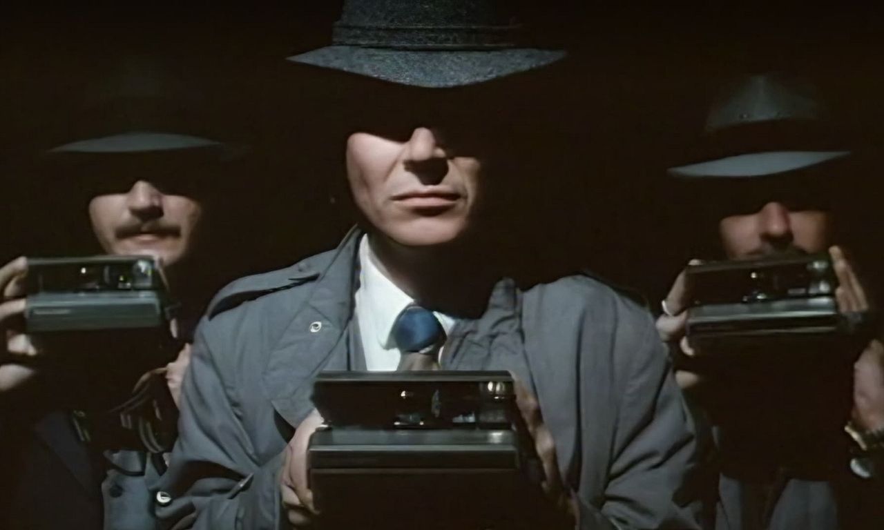 header image for Killer Image