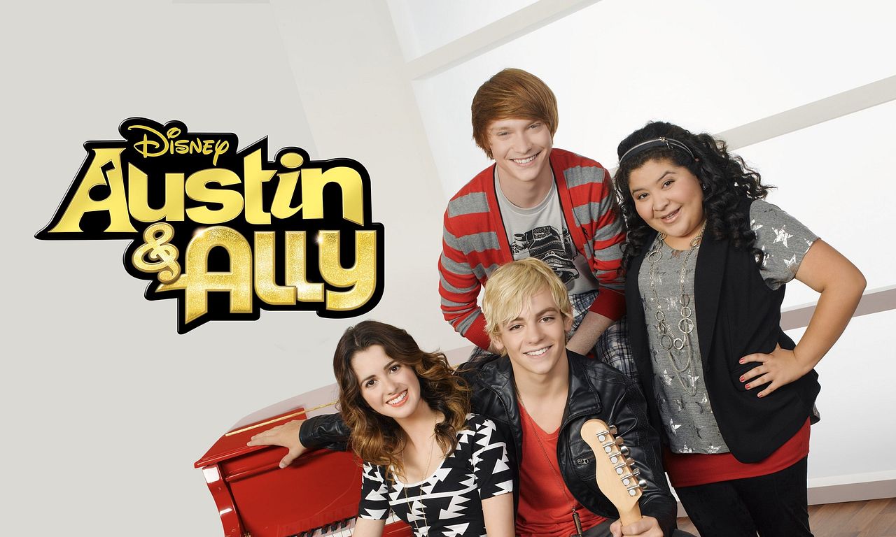 header image for Austin & Ally