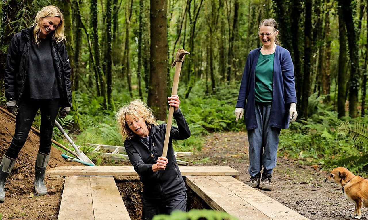 header image for Kate Humble: Off the Beaten Track