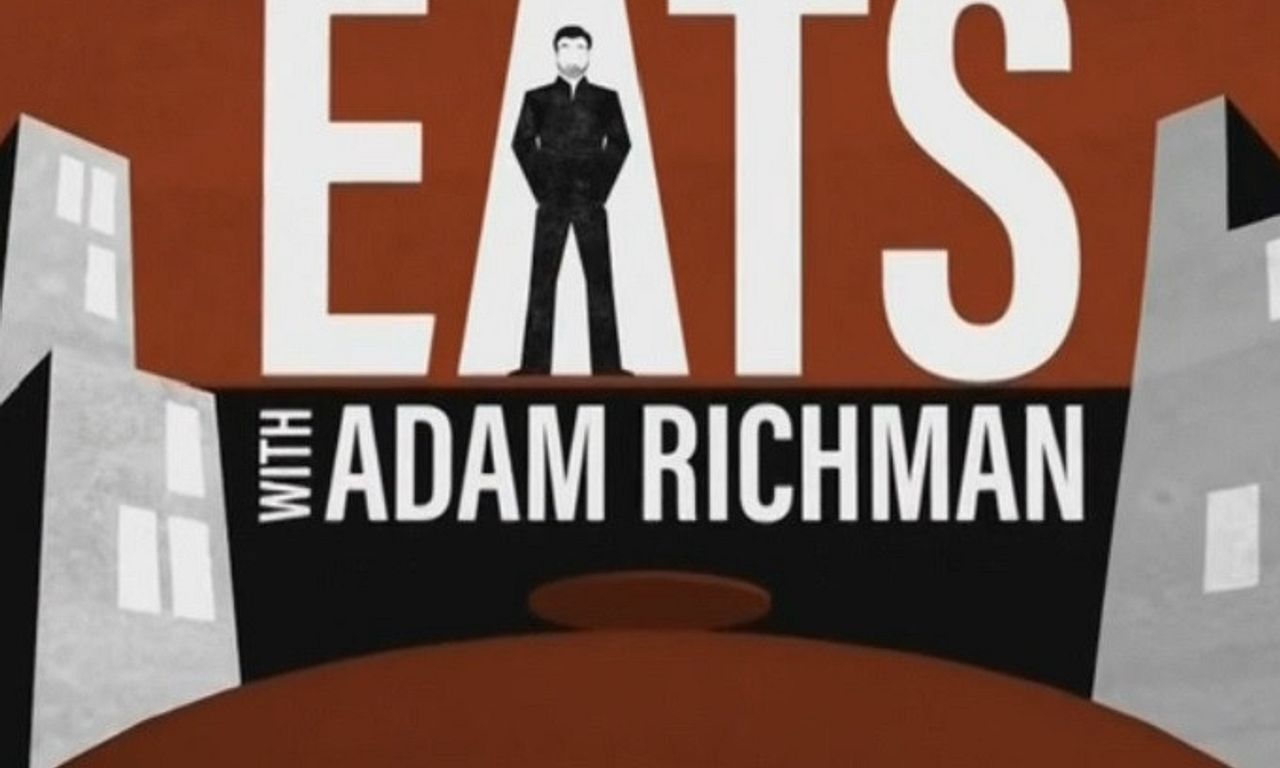 header image for Secret Eats with Adam Richman