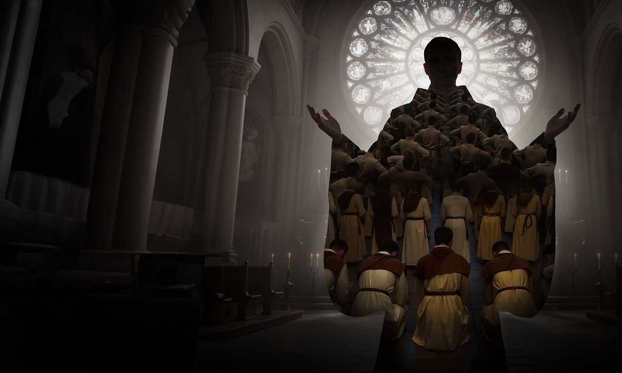 header image for Slaves of Faith: Heralds of the Gospel