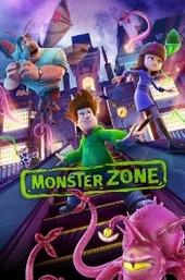 Cranston Academy: Monster Zone