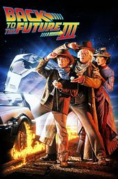 Back to the Future Part III