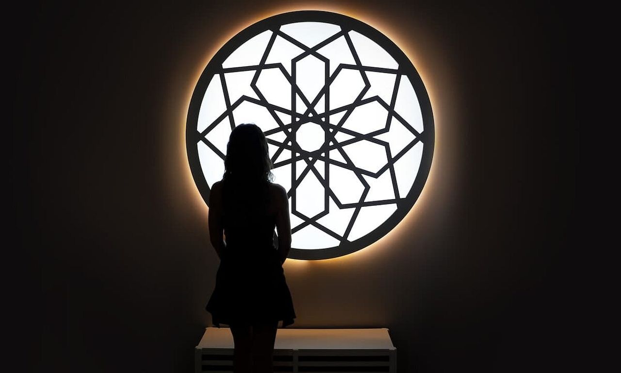 header image for Love Is Blind, Habibi