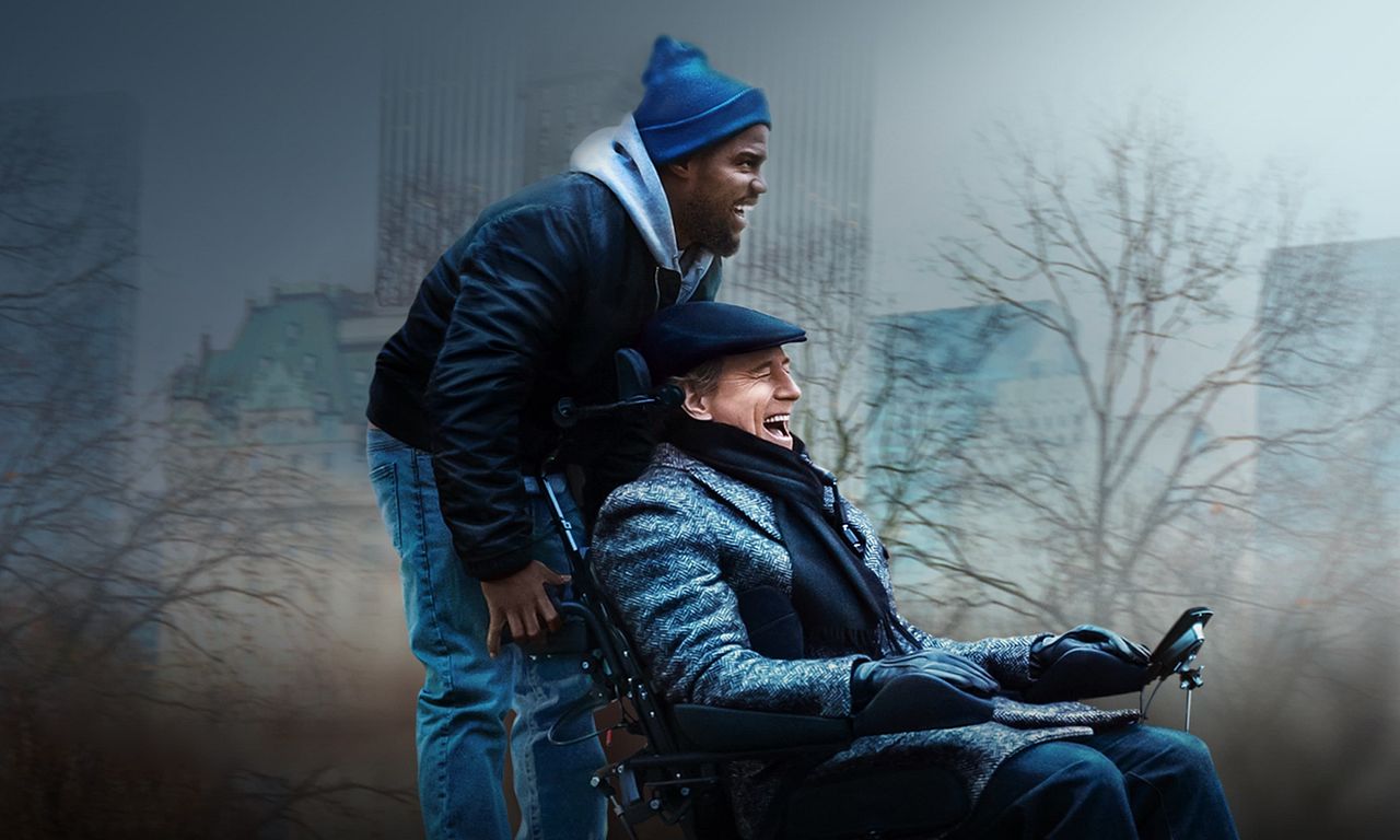 header image for The Upside