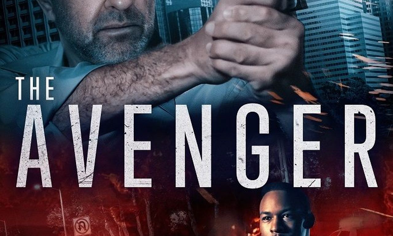 header image for The Avenger