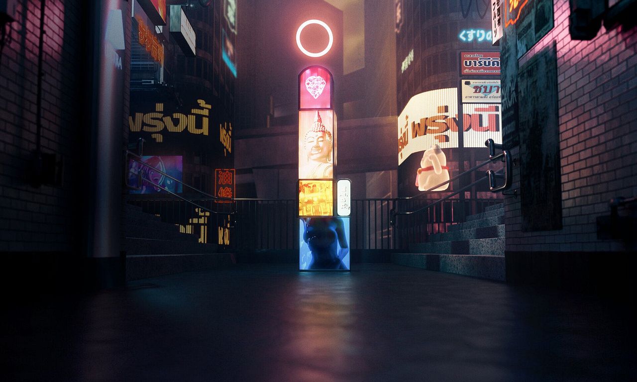 header image for Tomorrow and I