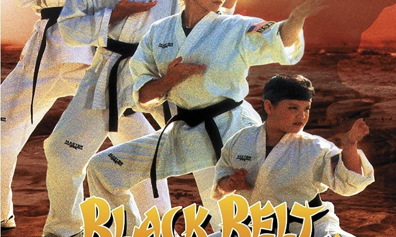 header image for Black Belt Angels