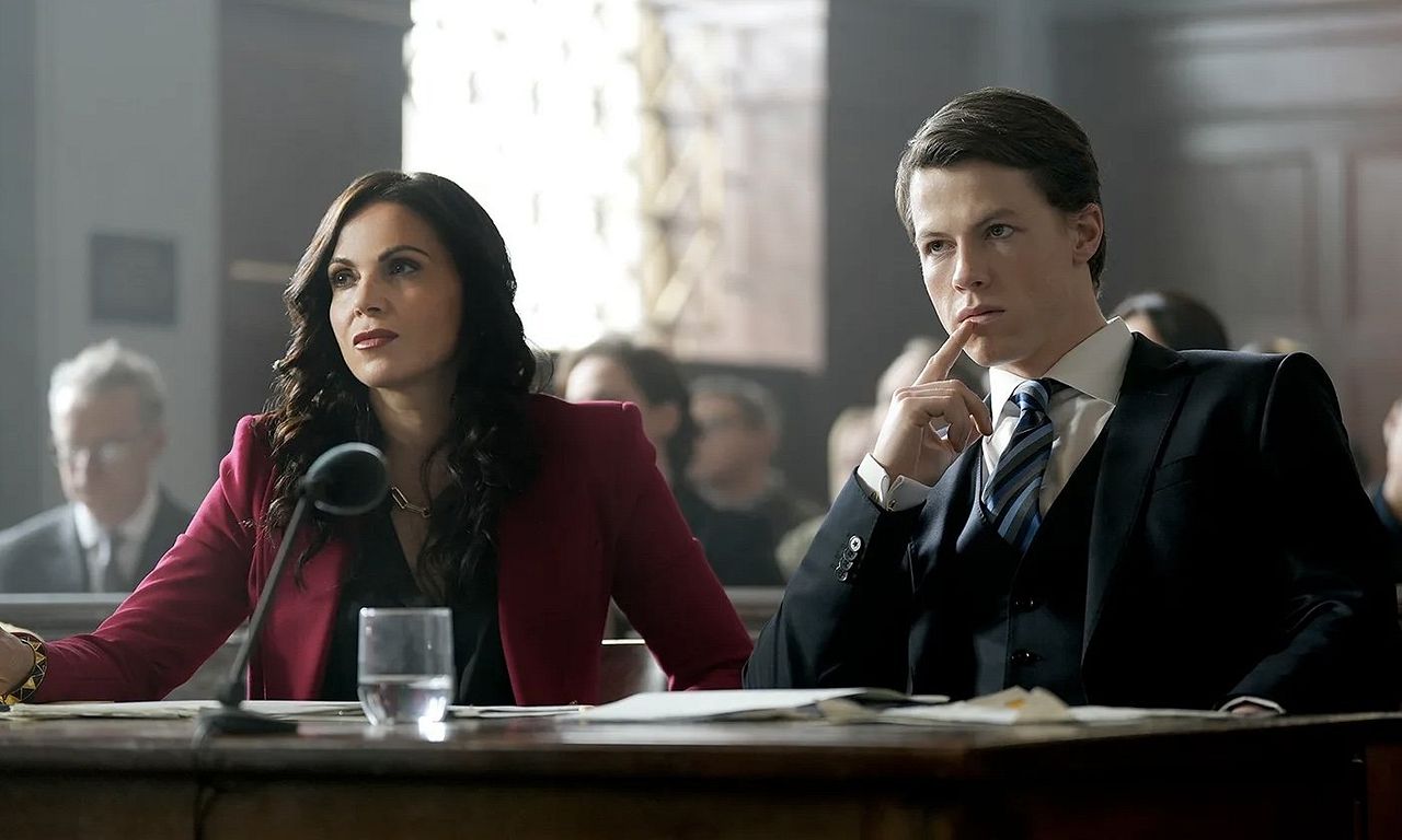 header image for The Rainmaker