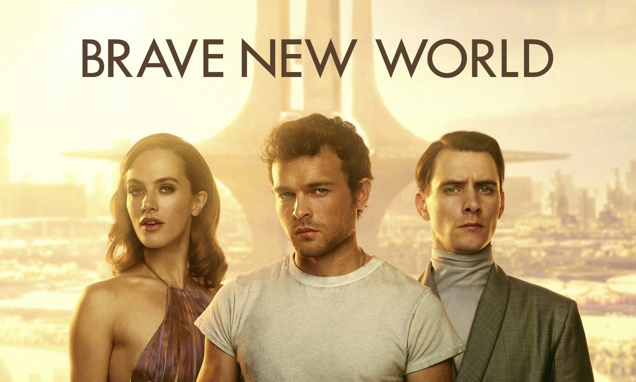 header image for Brave New World