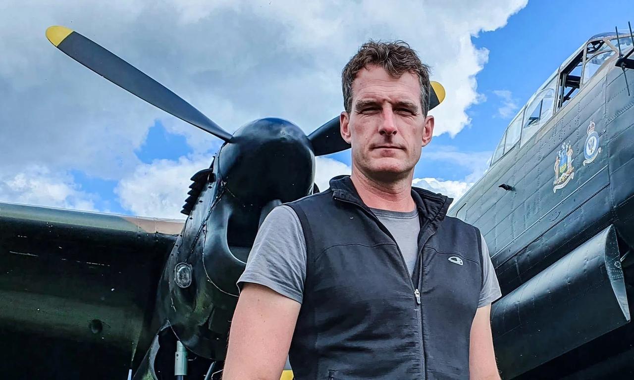 header image for The Dambusters