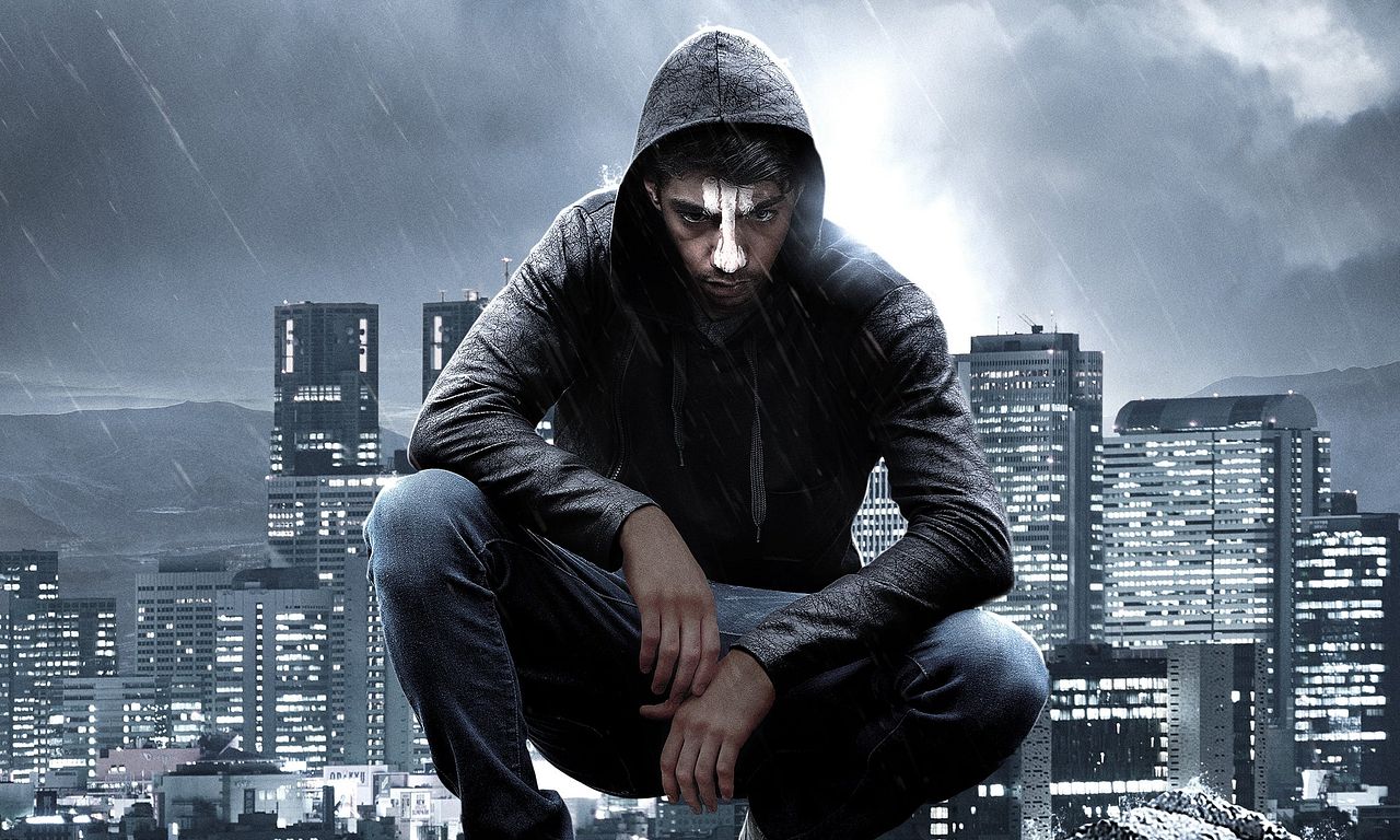 header image for Cleverman