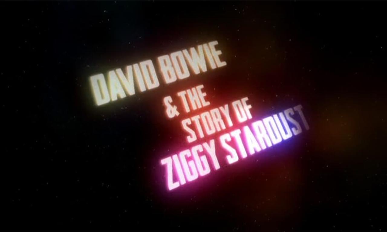 header image for David Bowie & The Story of Ziggy Stardust