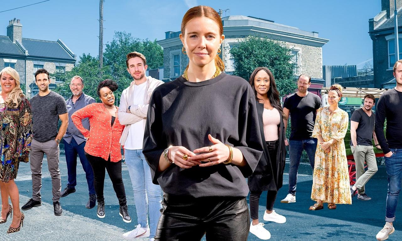 header image for EastEnders: Secrets from the Square