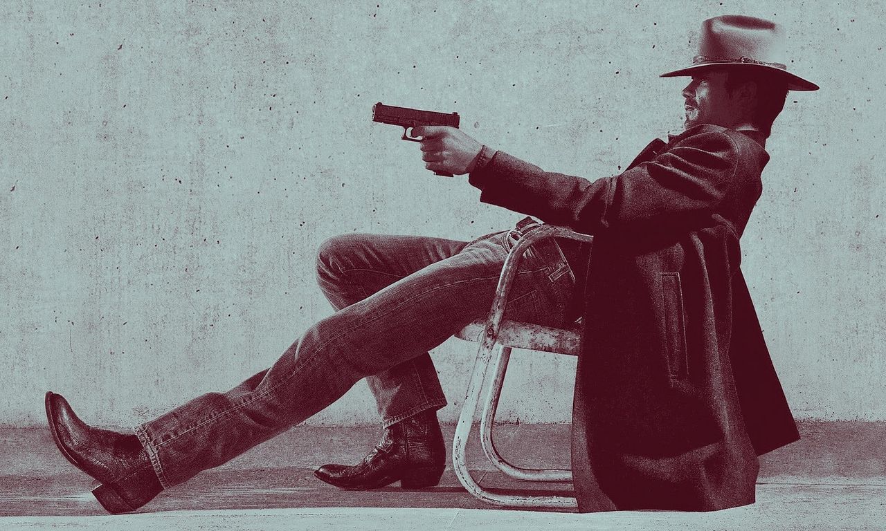 header image for Justified