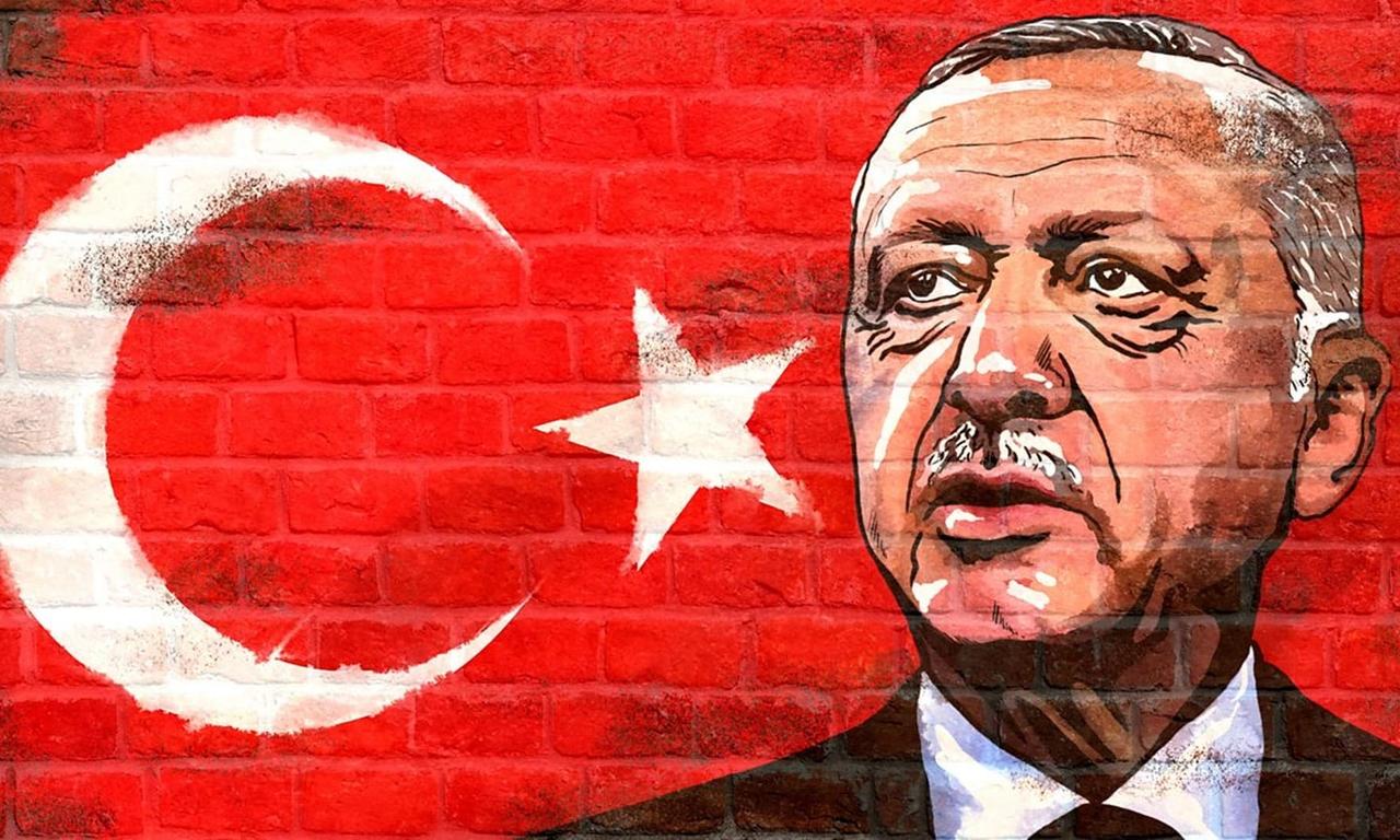 header image for Turkey: Empire of Erdogan