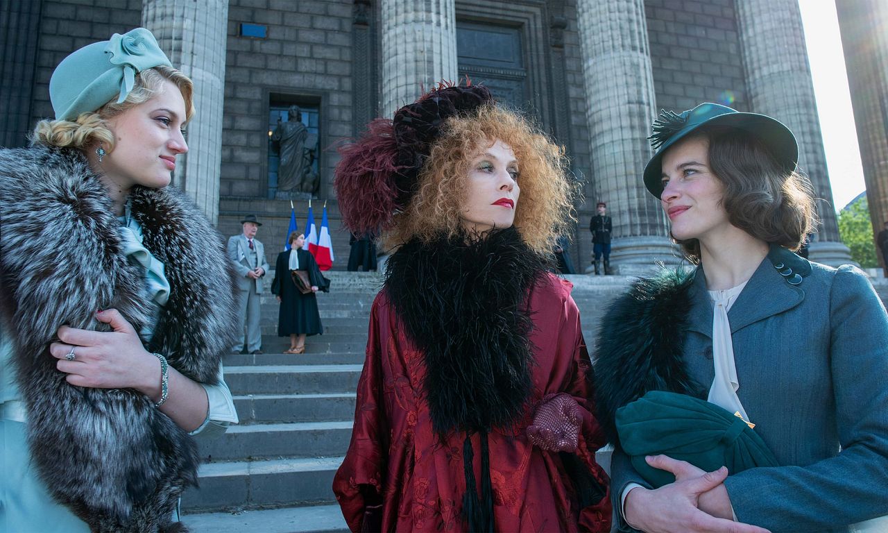 header image for The Crime Is Mine