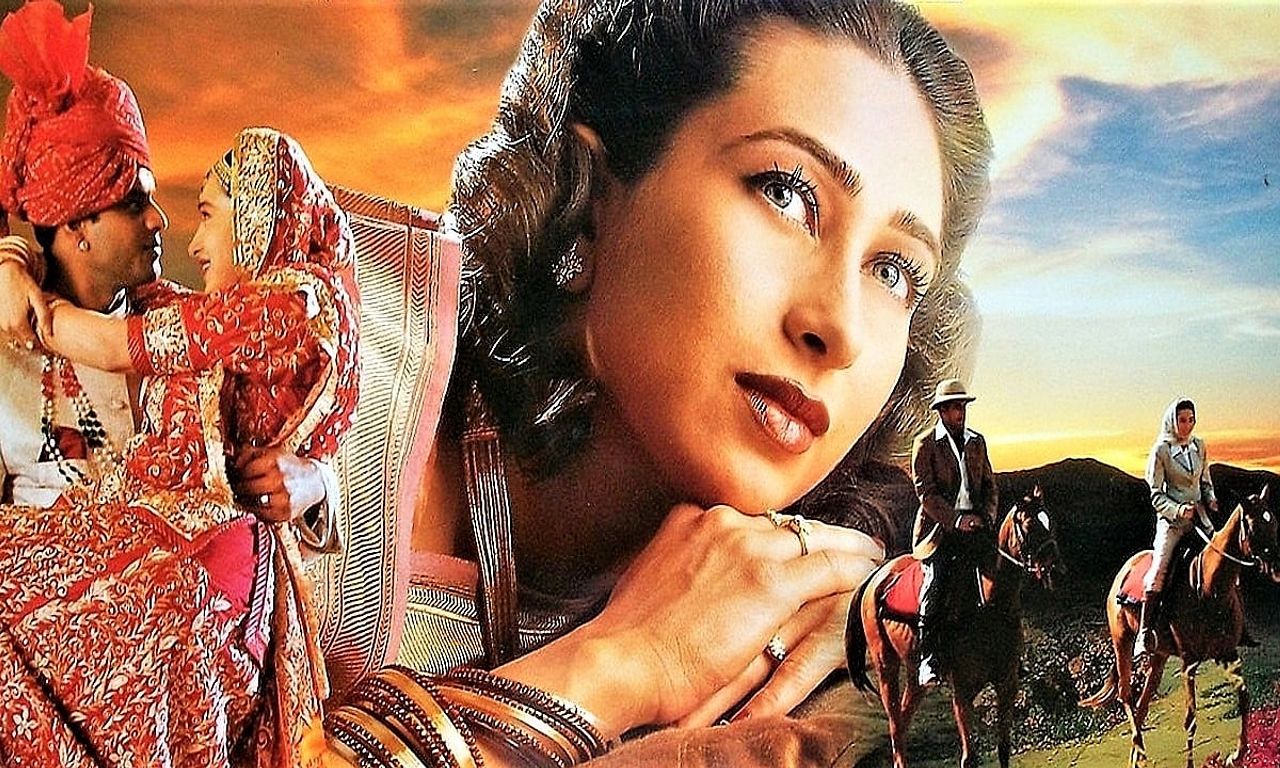 header image for Zubeidaa