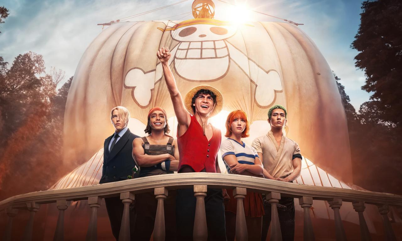 header image for ONE PIECE