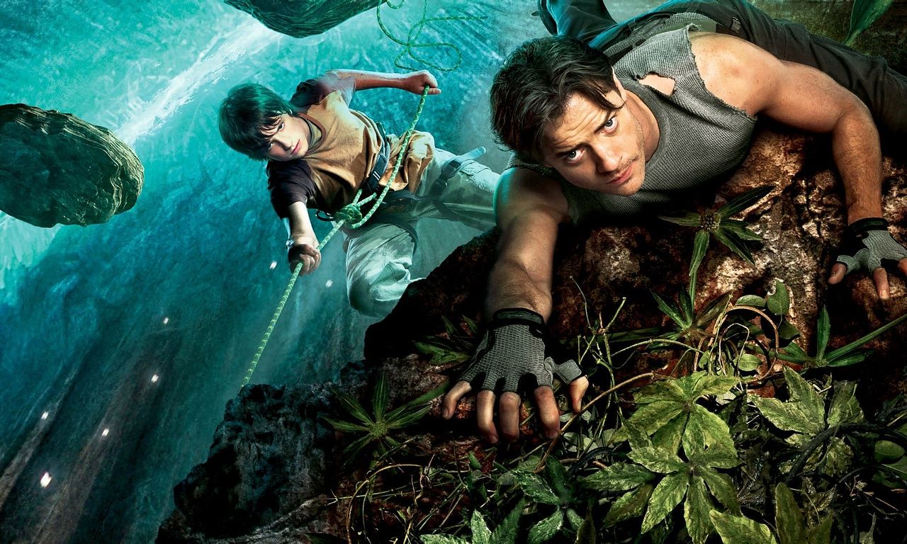 header image for Journey to the Center of the Earth