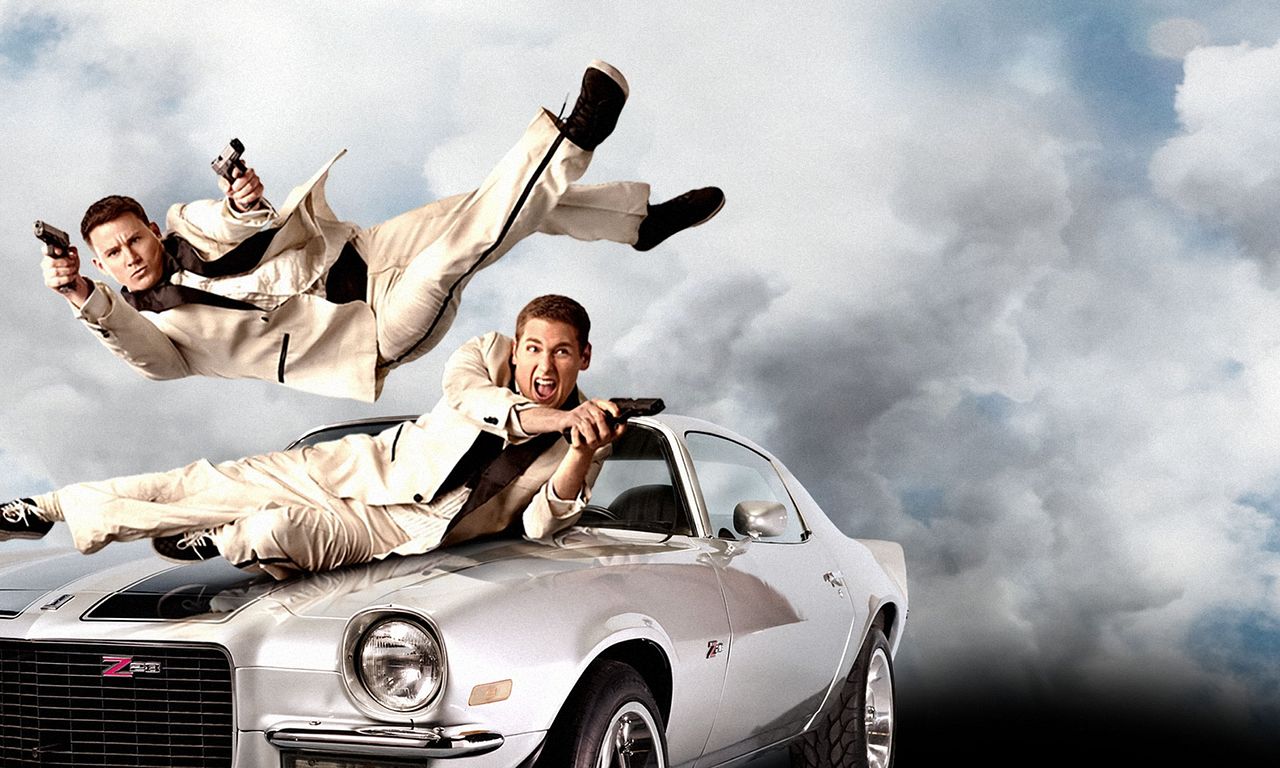 header image for 21 Jump Street