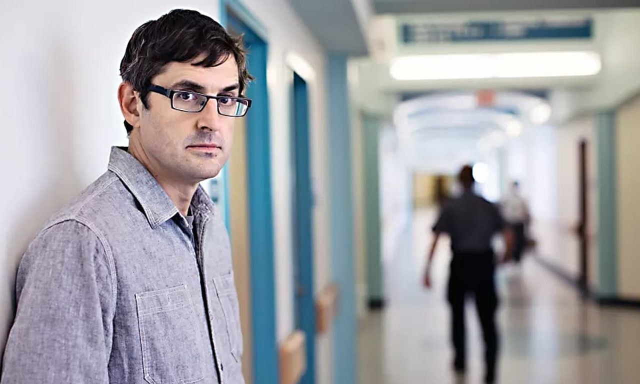 header image for Louis Theroux: By Reason of Insanity