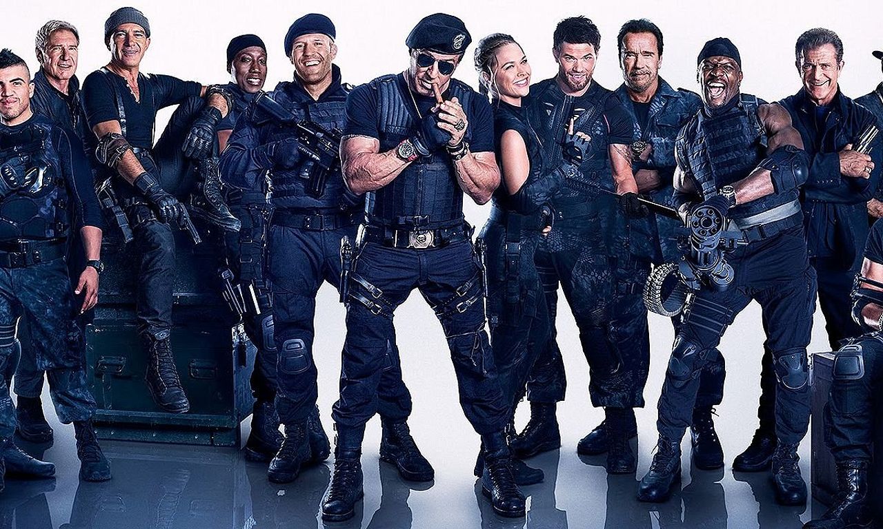 header image for The Expendables 3