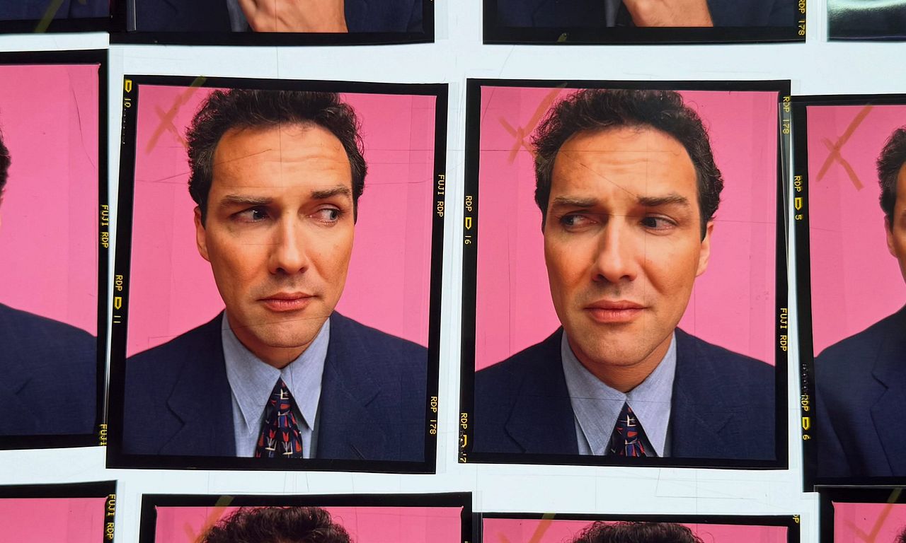 header image for Norm: The Tale of Norm Macdonald