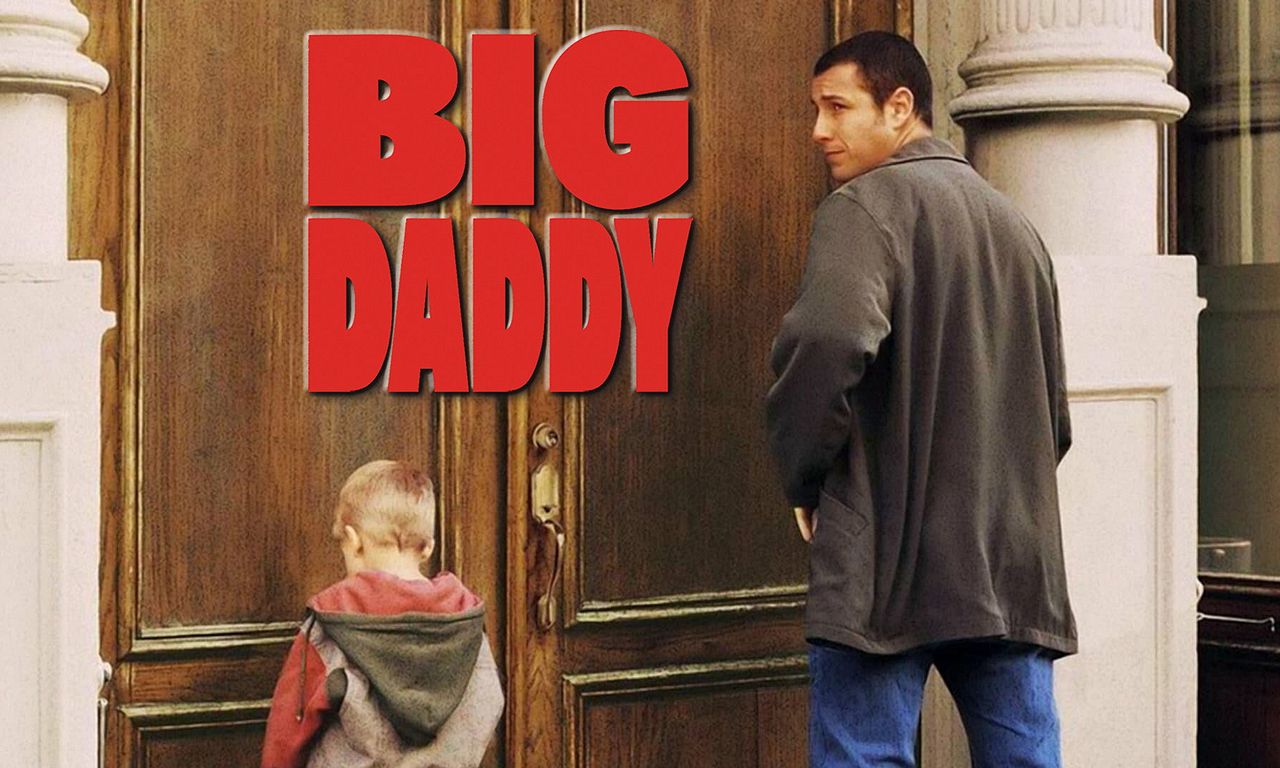 header image for Big Daddy