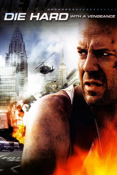 Die Hard With a Vengeance Where to Watch and Stream Online