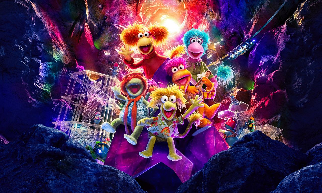 header image for Fraggle Rock: Back to the Rock