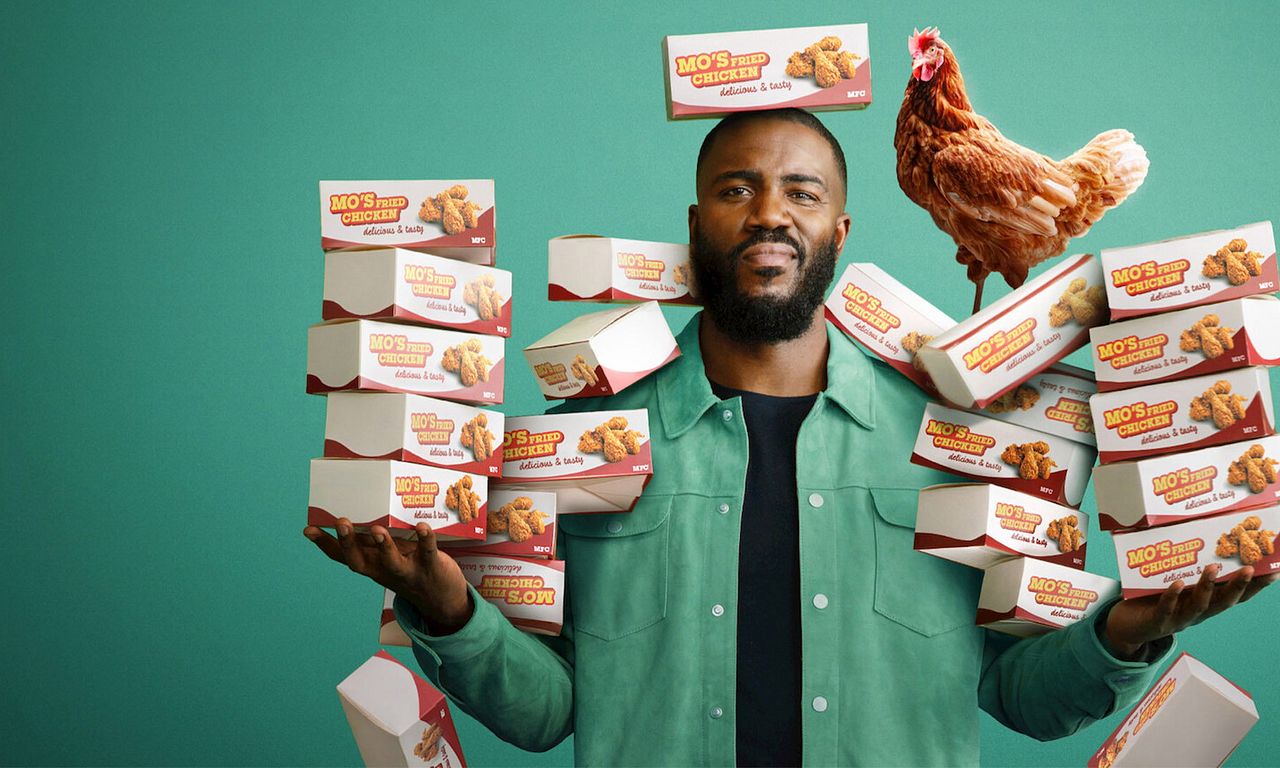 header image for Big Chicken: A Fast Food Conspiracy