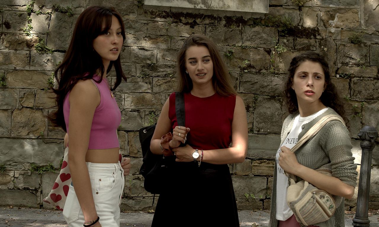 header image for Like Friends