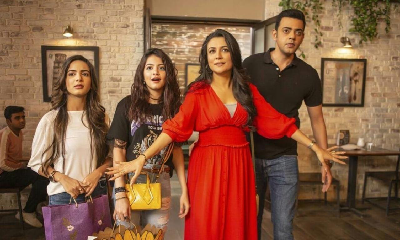 header image for Mind the Malhotras