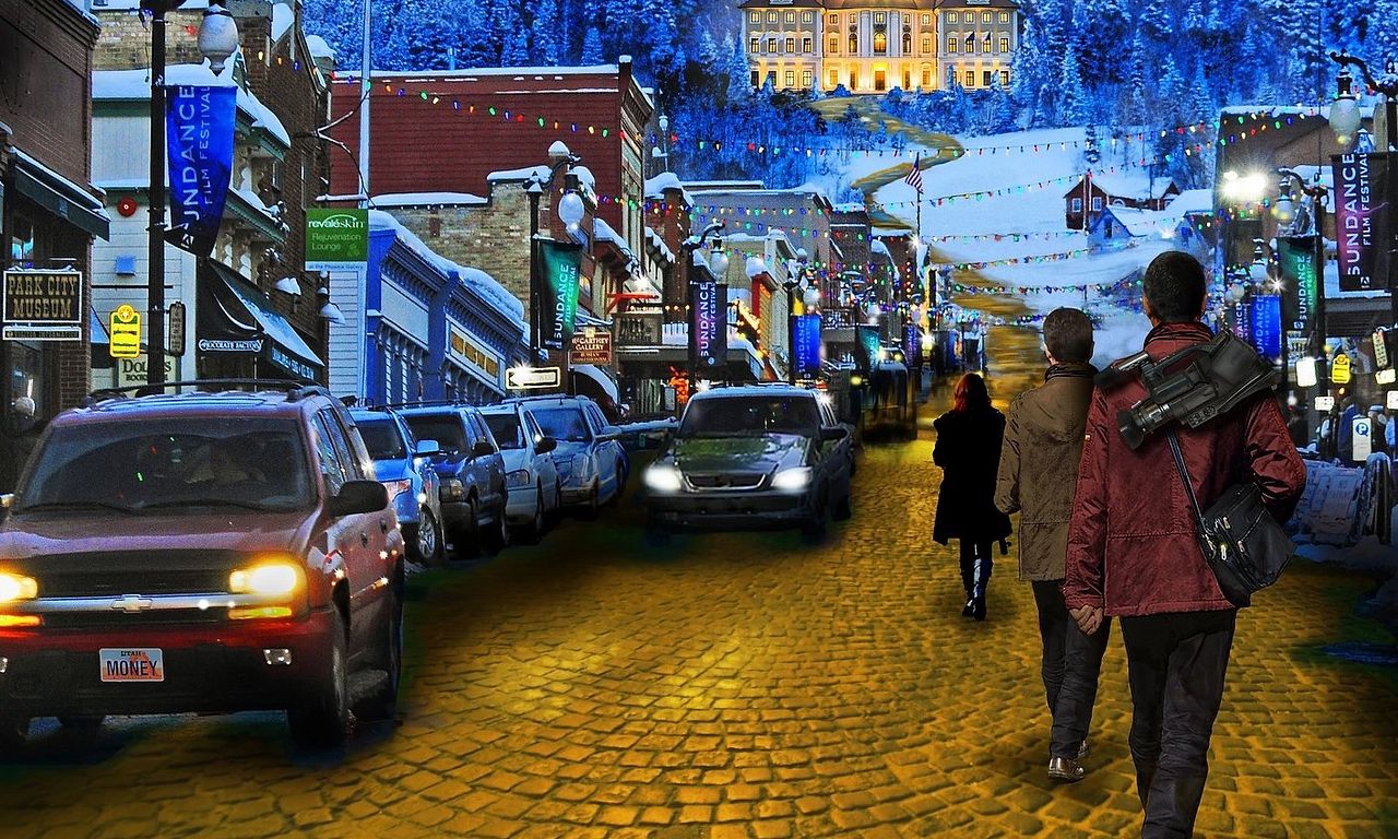 header image for A Journey to Sundance