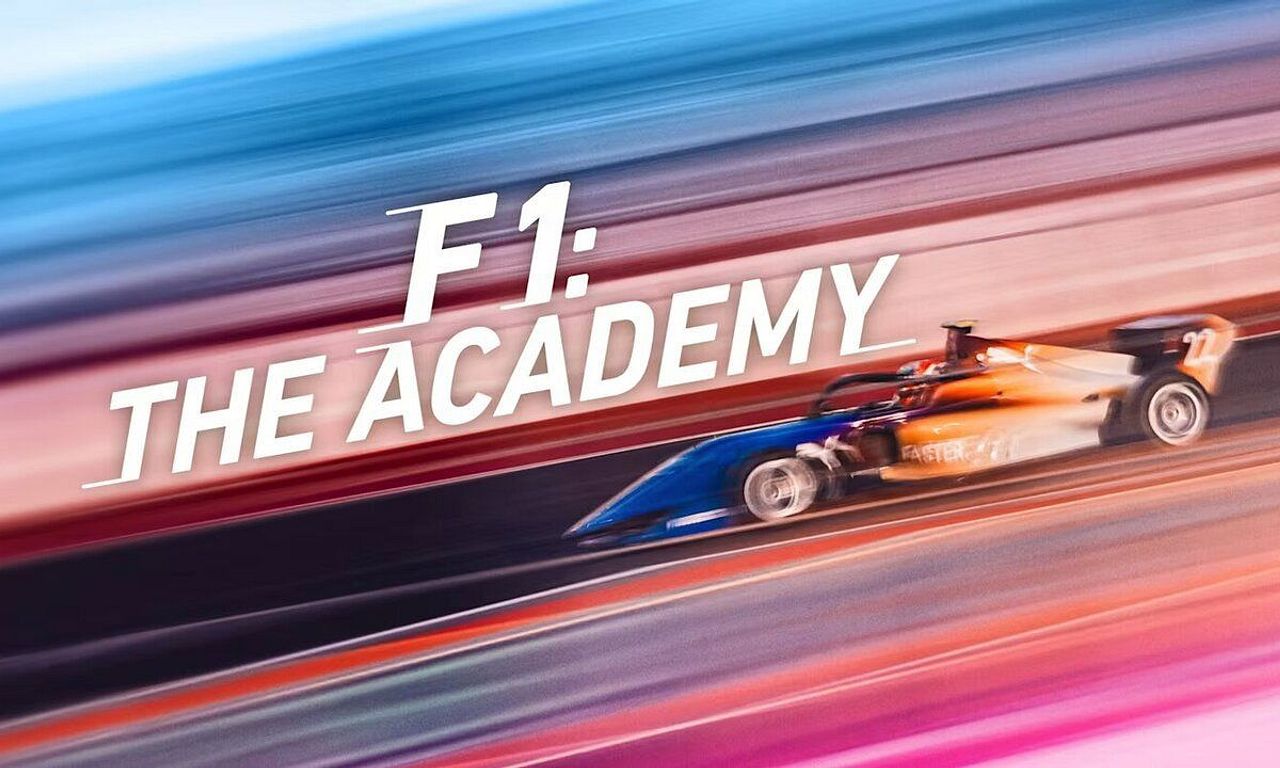 header image for F1: The Academy
