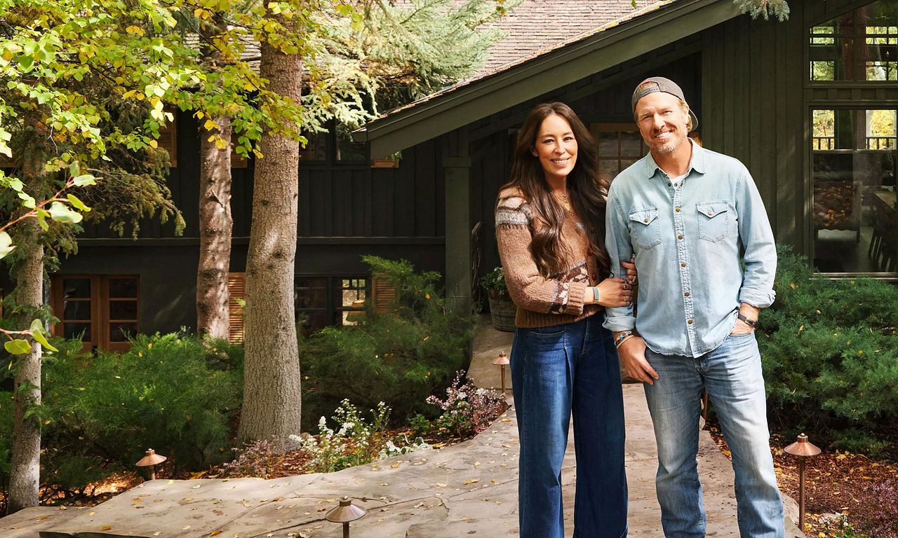 header image for Fixer Upper: Colorado Mountain House