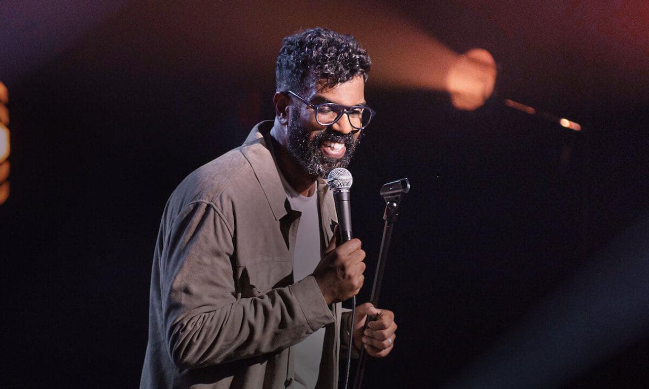 header image for Romesh Ranganathan: The Cynic