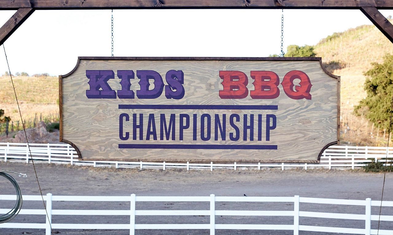 header image for Kids BBQ Championship