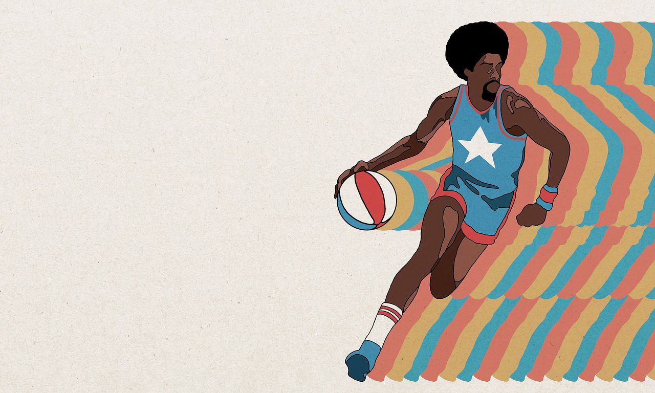 header image for Soul Power: The Legend of the American Basketball Association