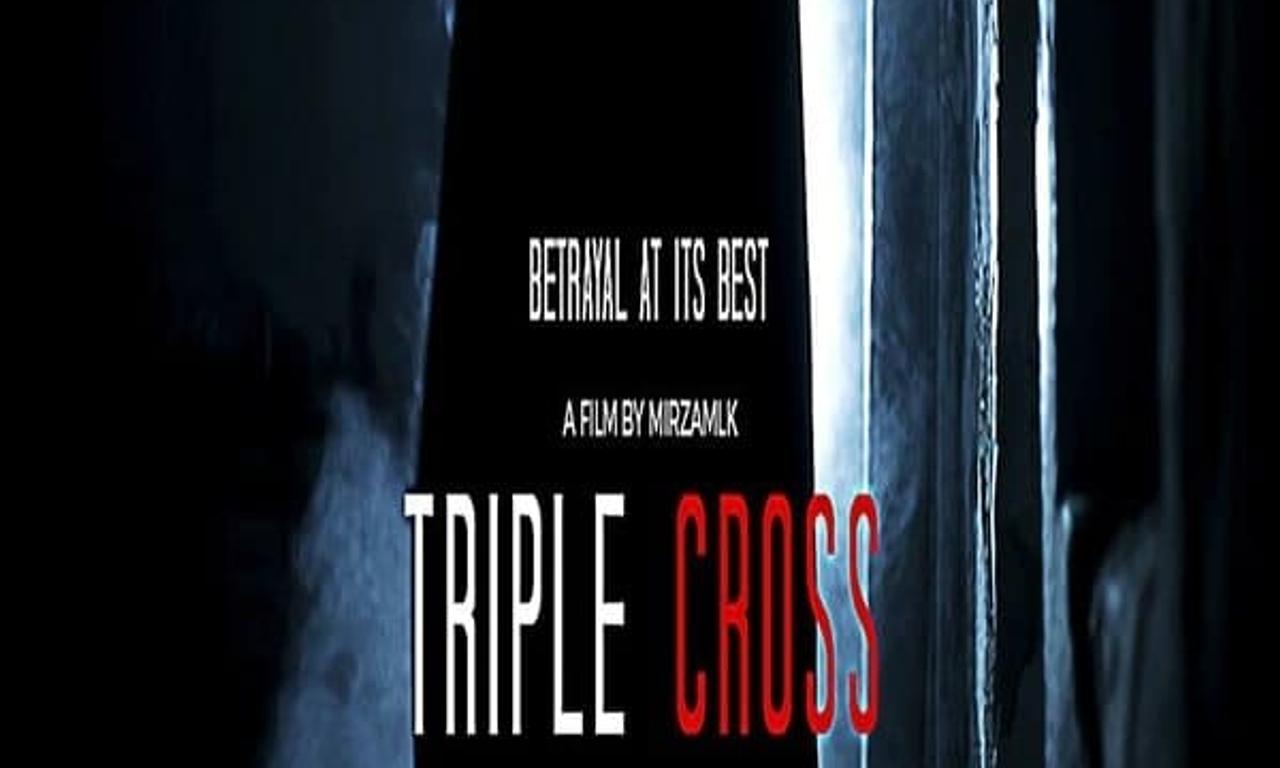 header image for Triple Cross