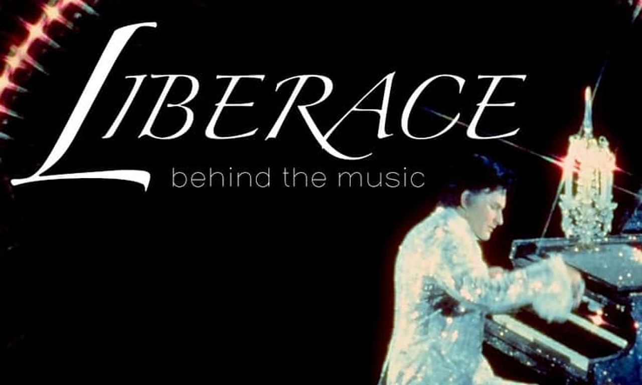 header image for Liberace: Behind the Music