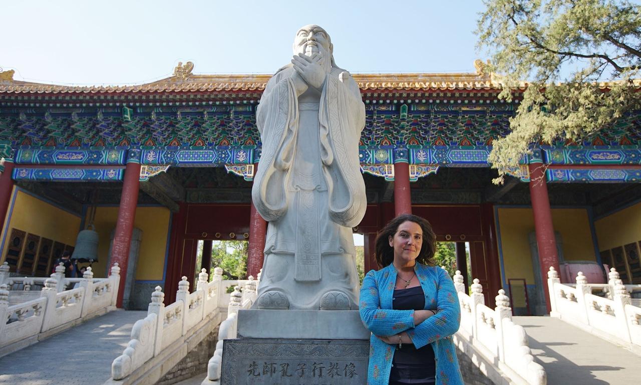 header image for Genius of the Ancient World