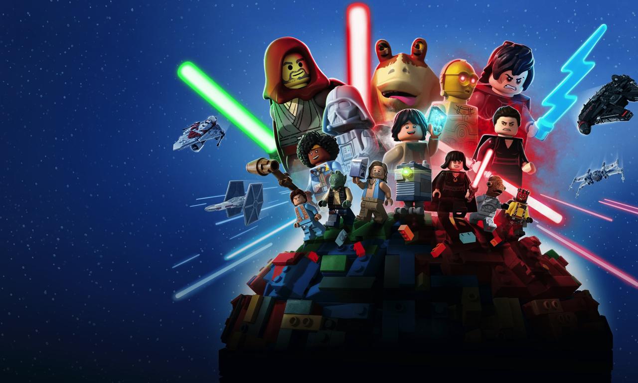header image for LEGO Star Wars: Rebuild the Galaxy