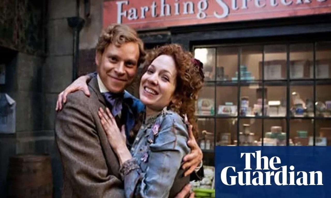 header image for The Bleak Old Shop of Stuff